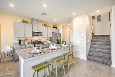 Soft close cabinets- included! Picture of the mode
