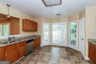 3414 Velvet Creek Dr SW, Marietta, GA 30008 - photo 3