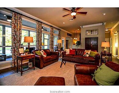 Living Room. Visually beautiful yet livable family