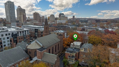 Back view of 614 Chapel