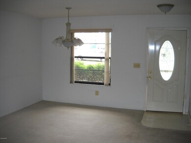 Dining/Living combo view