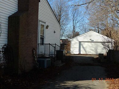 Exterior Front.