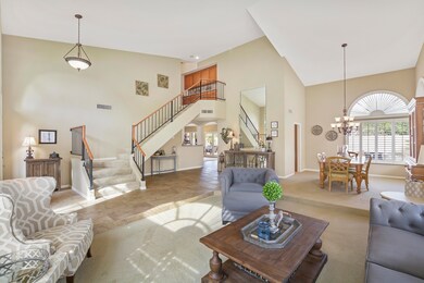 5 - Dramatic Formal Areas
