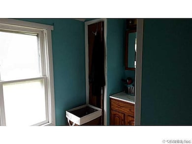 Bathroom.