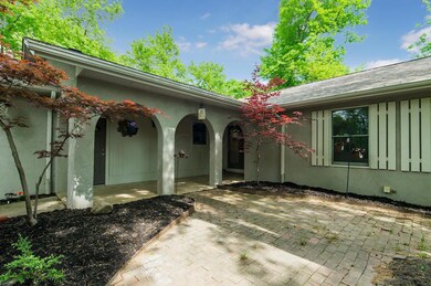Paver Patio Area