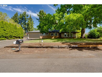 Front Yard