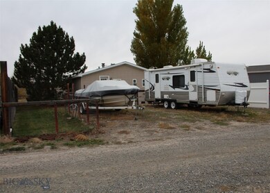 Back Parking Area