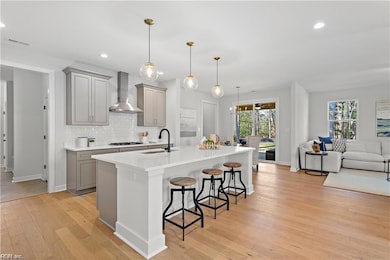 MM James 2 Stoney Creek, Chesapeake, VA 23322 - photo 3