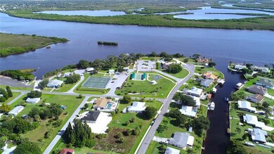 Harbour Heights Park and boat ramp