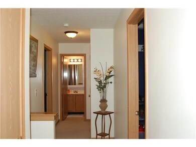 Upstairs Hallway
