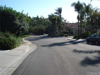 Street dead ends at park and walking trail.