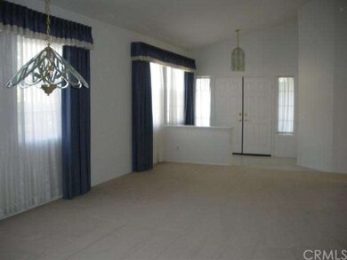 Living Room & Front Door Entry