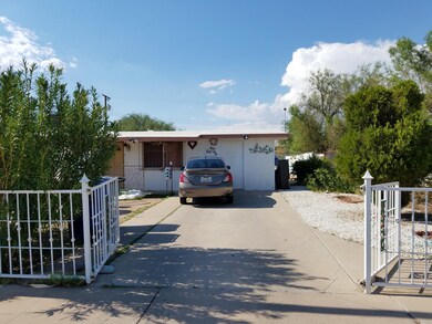 converted carport