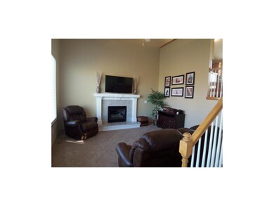 Great Room with Fireplace