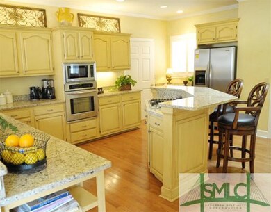 Kitchen.
