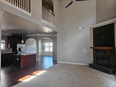 Grove Landing Great Room