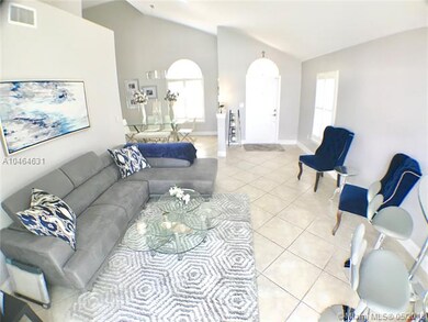 Formal living room