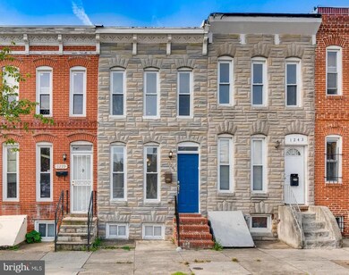1241 W Cross St, Baltimore, MD 21230 - photo 2
