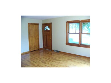 Front Door entrance