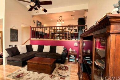 Soaring Ceilings and a Wall of Windows allow an ab