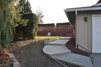 Side of home