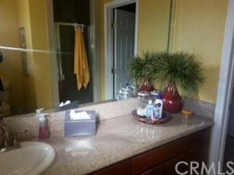 bathroom granite counters