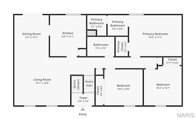 28 Trade Winds Dr, Saint Peters, MO 63376 - photo 2