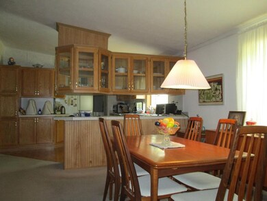 Dining Area Looking Towards Kitchen