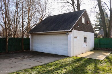 garage