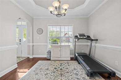 Formal Dining