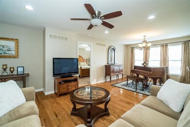 Spacious Open Floor-plan