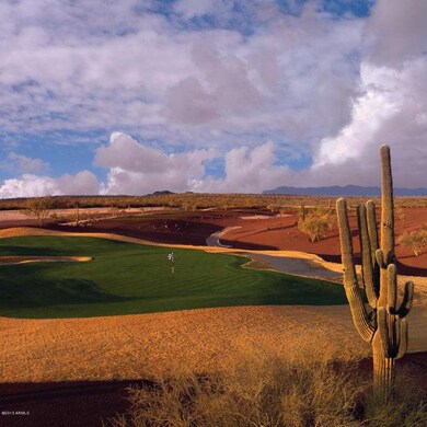 Golf Course