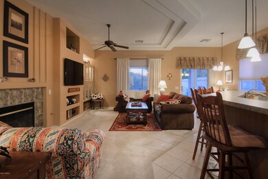 Great Room Overview