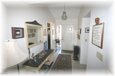 FORMAL ENTRY