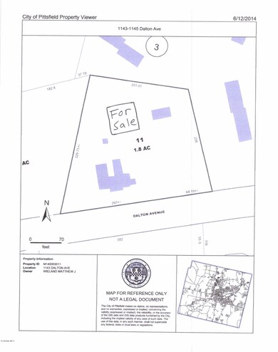 1143 Dalton Ave, Pittsfield, MA 01201 - photo 2