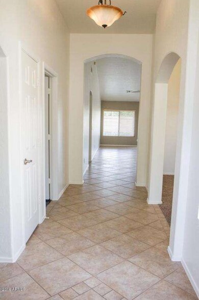 Entry Hallway