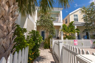 615 Virginia St, Key West