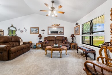 2607 E 2092 Rd, Hugo, OK 74743 - photo 4