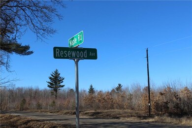 Property on north side of this intersection