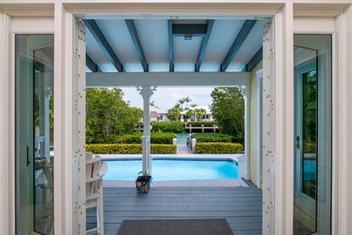 Relaxing Porch