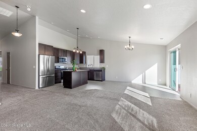 Large Open Floor Plan