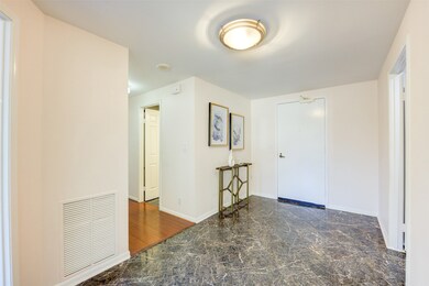 12 x 7 Entry with marble floors and access to the