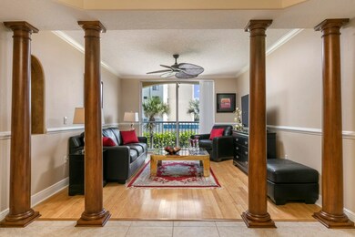 Living Room from entry