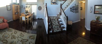 Front Entry Family Room