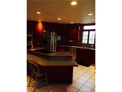 Kitchen. KITCHEN AREA OPEN TO BREAKFAST NOOK AND F
