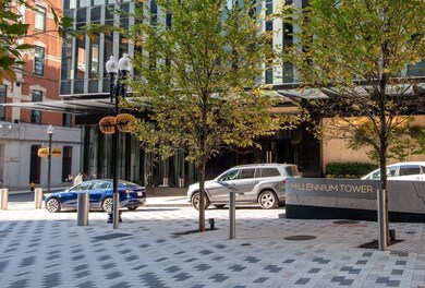 Millennium Tower unit 2606, Boston, MA 02110 - photo 5