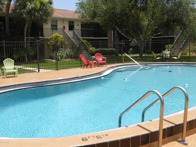 Cozy pool