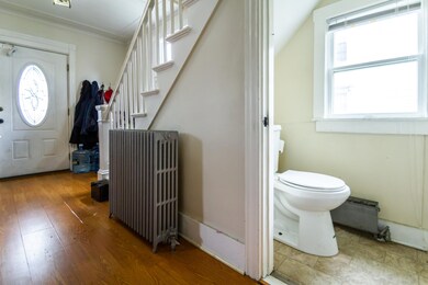 Half Bath