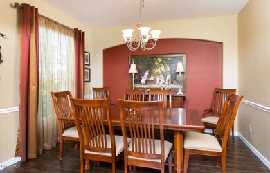 Formal Dining