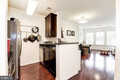 Dominion Heights unit 217, Arlington, VA 22207 - photo 4